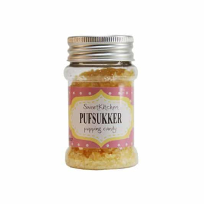 SweetKitchen Pufsukker - 40g - BF: 12/2025