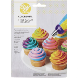 Wilton Color Swirl Adapter 