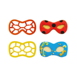 Decora Udstikker Masker - 2stk