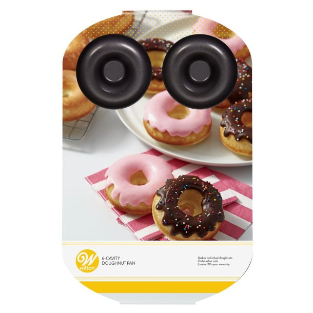 Wilton Donut - 6stk