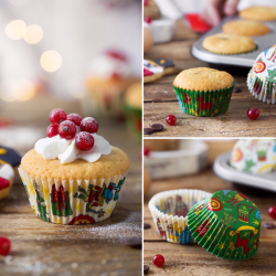 Decora Muffinsforme Nddeknkkeren - 36stk