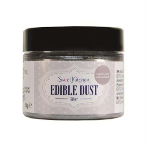 SweetKitchen Edible Dust Slv - 10g