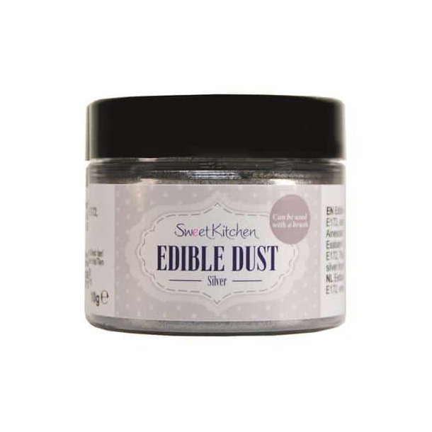 SweetKitchen Edible Dust Slv - 10g