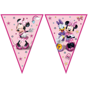 Banner Minnie Mouse Junior - 9flag
