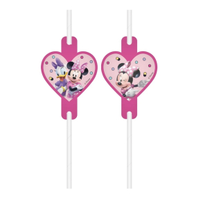 Sugerr Minnie Mouse Junior - 4stk