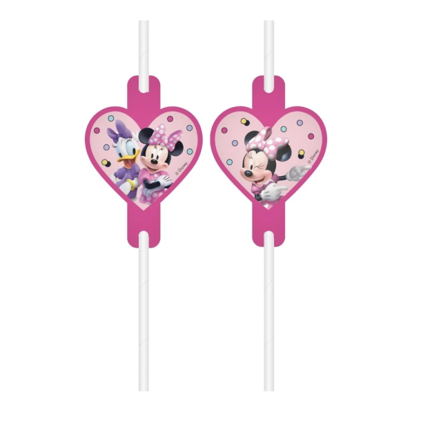 Sugerr Minnie Mouse Junior - 4stk