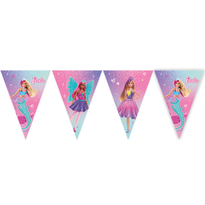 Banner Barbie Fantasy - 9flag