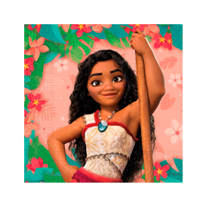 Servietter Moana - 20stk