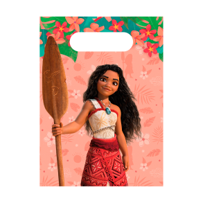 Papirsposer Moana - 4stk