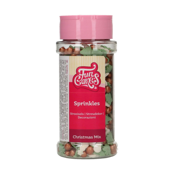 FunCakes Krymmel Christmas Mix - 55g