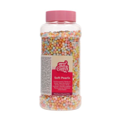 FunCakes Krymmel Soft Pearls 5mm - 600g