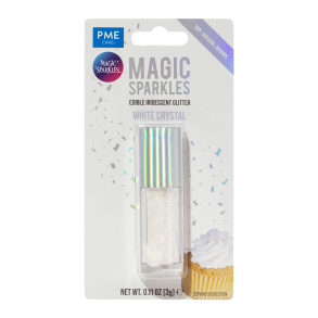 PME Magic Sparkle Hvid - 3g