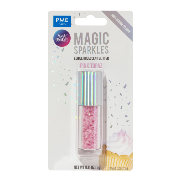 PME Magic Sparkle Pink - 3g