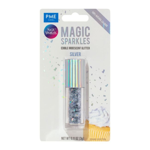 PME Magic Sparkle S�lv - 3g