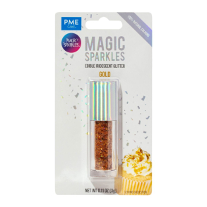 PME Magic Sparkle Guld - 3g