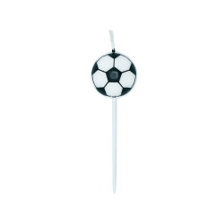Kagelys Fodbold - 5stk