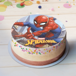 Vaffelprint Spiderman - 20