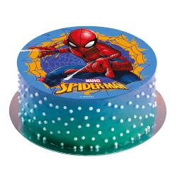 Vaffelprint Spiderman - 20