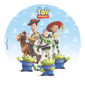 Kageprint Toy Story - �20