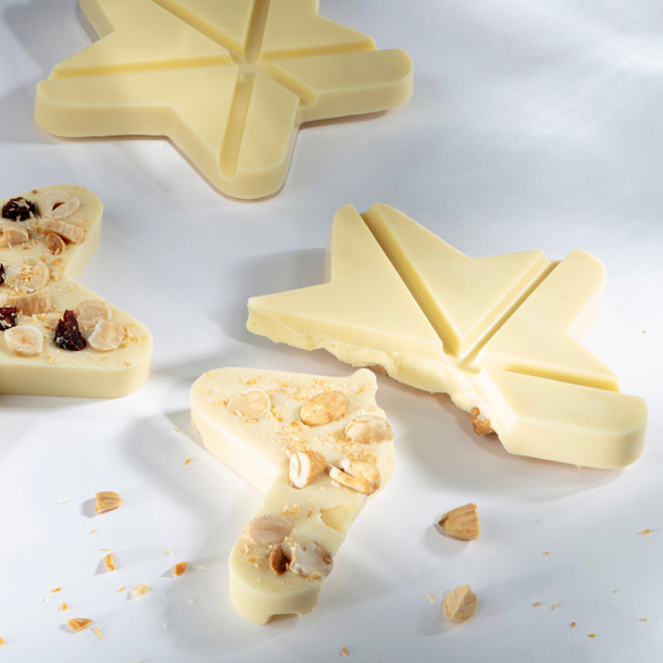 Chocolate World Chokoladeform Stjerne - CW12045