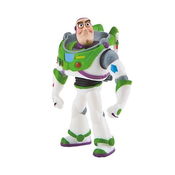 Cake Topper Buzz Lightyear - 9cm