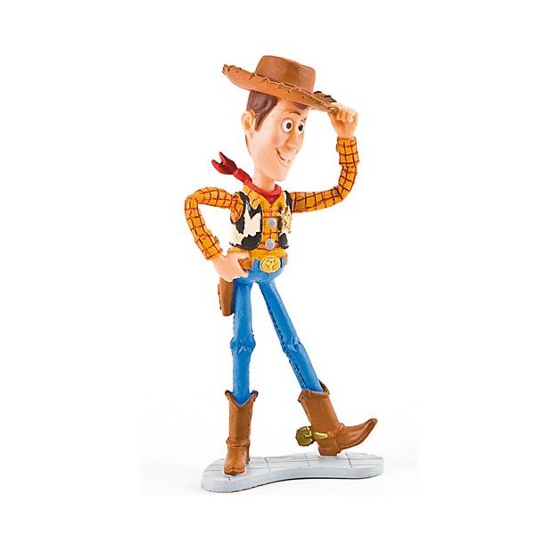 Cake Topper Woody - 10cm