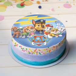 Vaffelprint Paw Patrol - 20