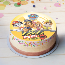 Vaffelprint Paw Patrol - 20