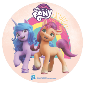 Vaffelprint My Little Pony - 20 - BF: 12/2025
