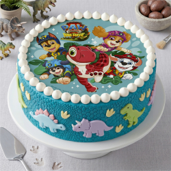 Kageprint Paw Patrol Movie 3 - �20