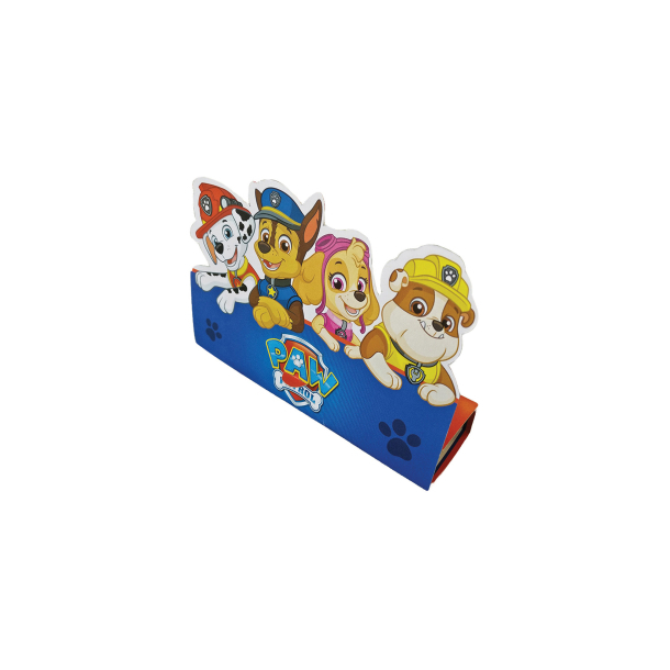 Indbydelser Paw Patrol - 8stk