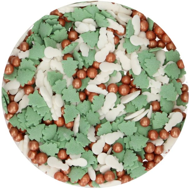 FunCakes Krymmel Christmas Mix - 55g