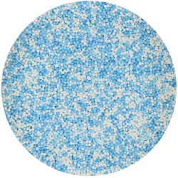 FunCakes Krymmel Nonpareils Baby Blue - 80g