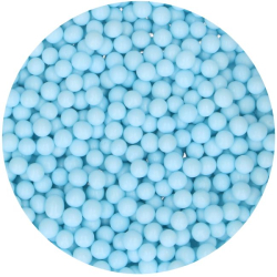 FunCakes Krymmel Soft Pearls Light Blue - 600g