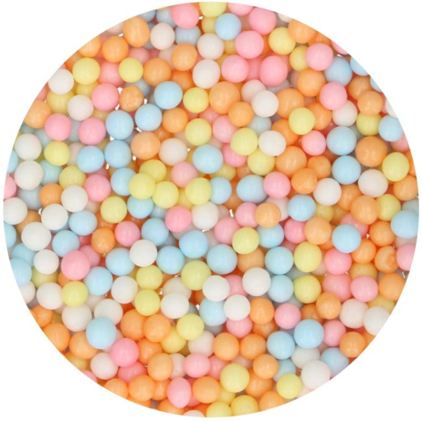 FunCakes Krymmel Soft Pearls 5mm - 600g