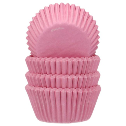 FunCakes Mini Muffinsforme Lysebl� - 100stk