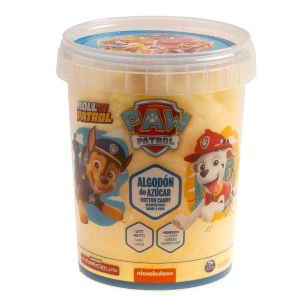 Dekora Paw Patrol Candy Floss - 30g