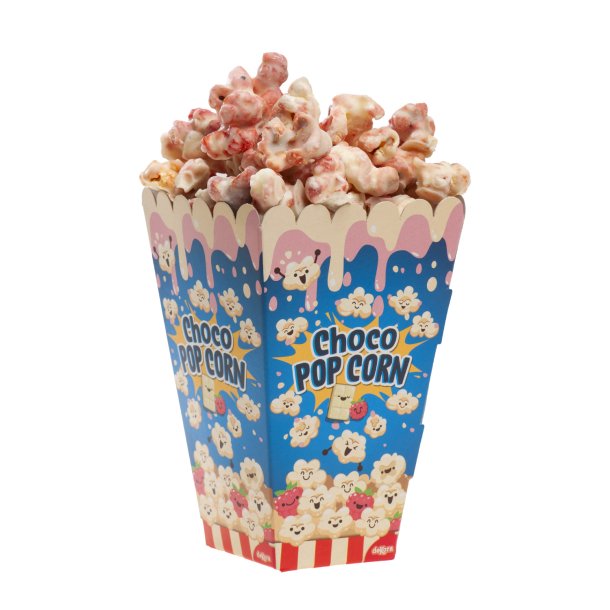 Popcorn Med Chokolade - 75g BF: 28/1-2025)