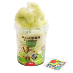 Dekora Fodbold Candy Floss - 30g