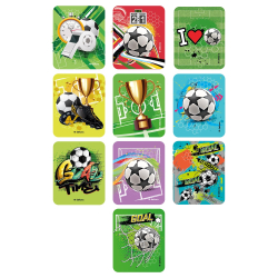 Dekora Fodbold Candy Floss - 30g