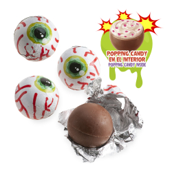 Dekora Halloween Chokolade - 75g