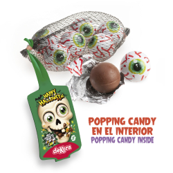 Dekora Halloween Chokolade - 75g