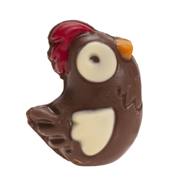 Chokolade Kylling - 1stk
