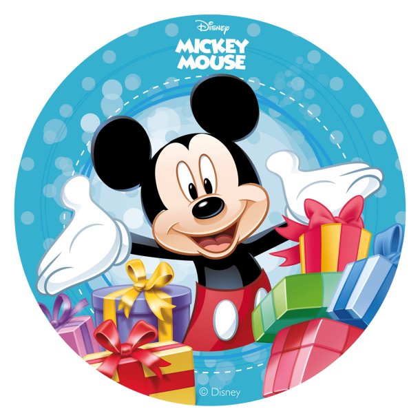 Kageprint Mickey Mouse - 20