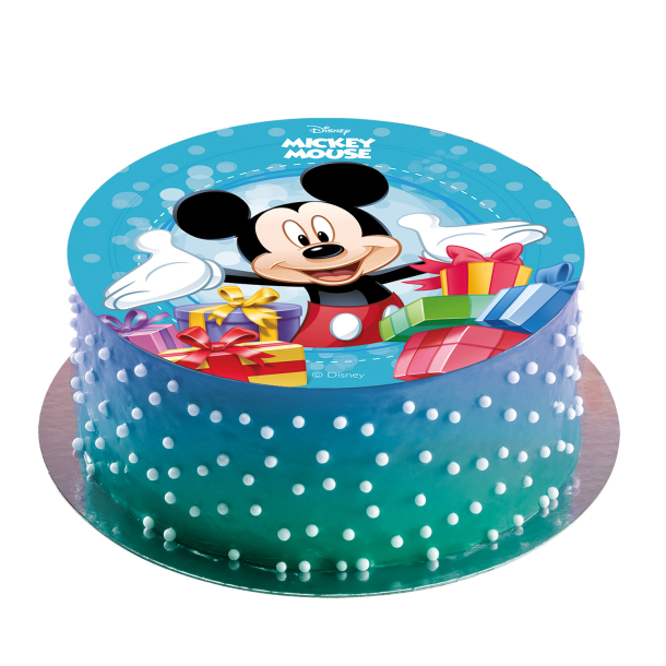Kageprint Mickey Mouse - 20