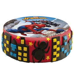 Kageprint Spiderman - 15,5