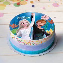 Kageprint Frozen - 15,5