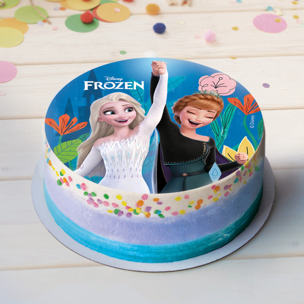 Kageprint Frozen - 15,5