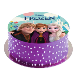 Kageprint Frozen - �20