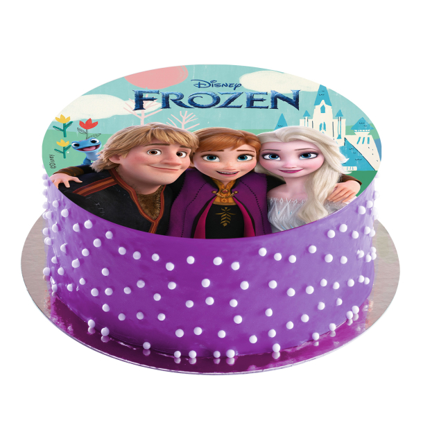 Kageprint Frozen - �20